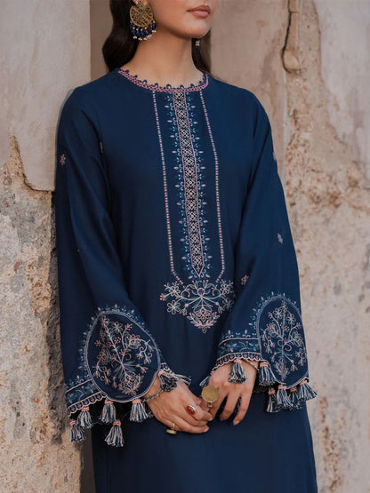 IZEL Lawn Embroidered 3 pcs