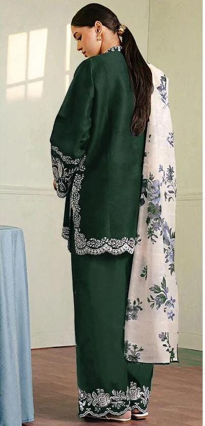 COCO by ZARA Lawn Embroidered 3 pcs