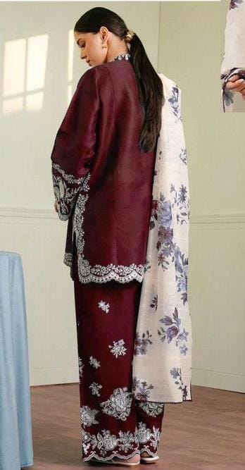 COCO by ZARA Lawn Embroidered 3 pcs