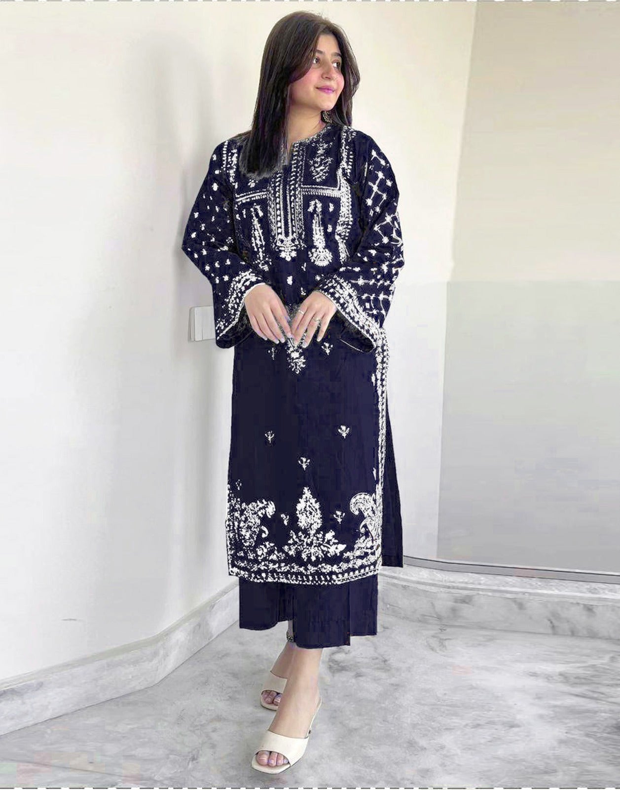 AISLING Lawn Embroidered 2 pcs