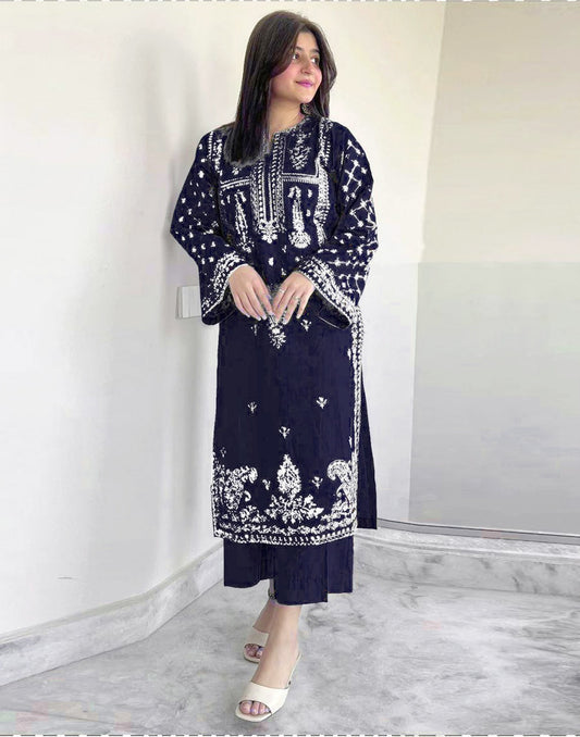 AISLING Lawn Embroidered 2 pcs