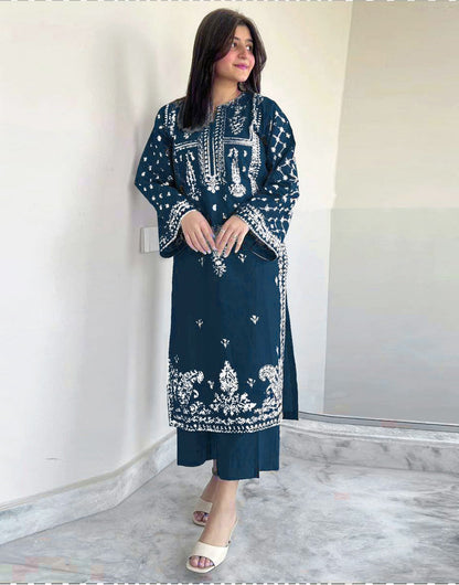 Aisling Lawn Embroidered 2 pcs