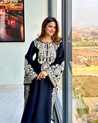 URGE Lawn Embroidered 3 pcs