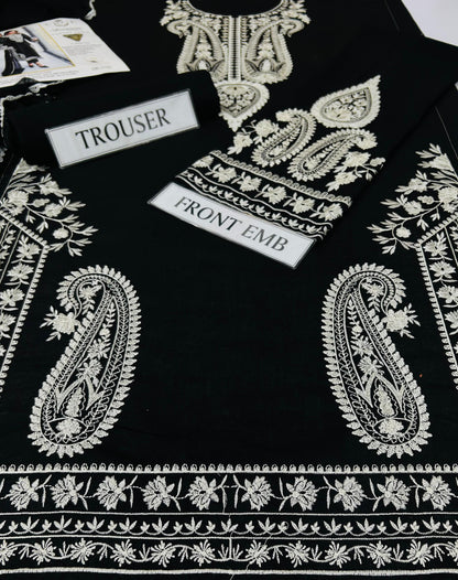 URGE Lawn Embroidered 3 pcs