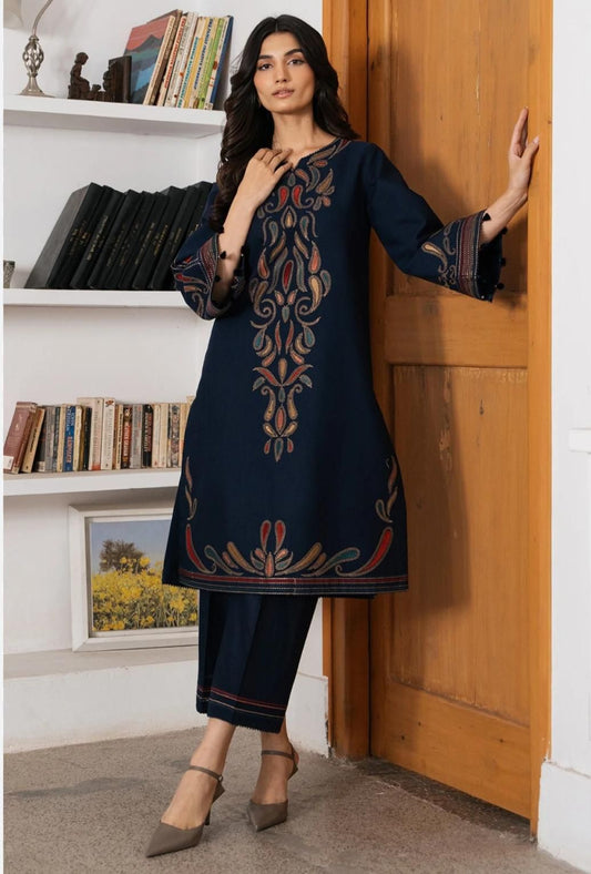 Jazmin Lawn Embroidered 2 pcs