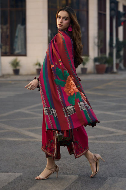 Charizma Lawn Embroidered 3 pcs