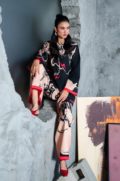 SENORA LAWN PRINTED 2 PCS