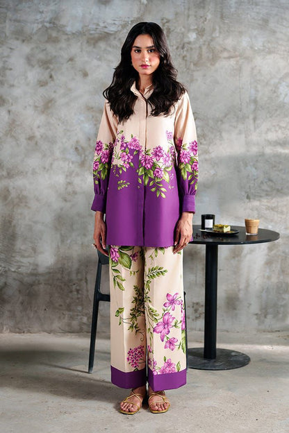 SENORA LAWN PRINTED 2 PCS