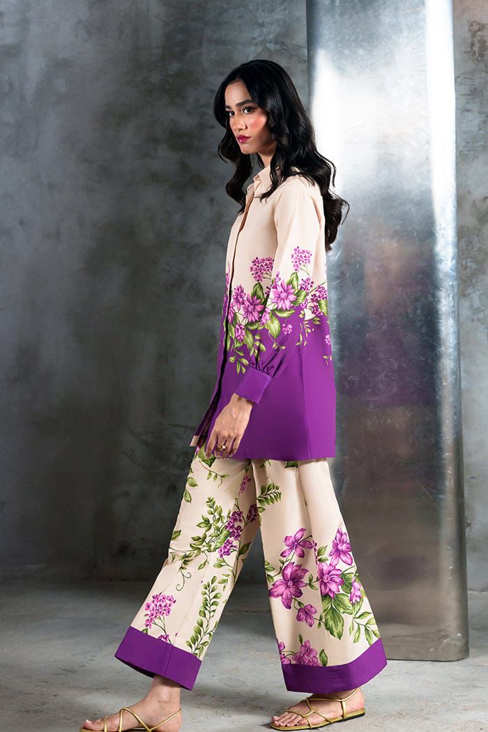 SENORA LAWN PRINTED 2 PCS