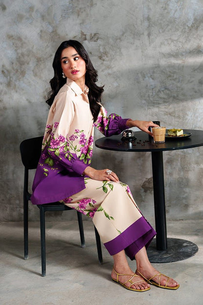 SENORA LAWN PRINTED 2 PCS