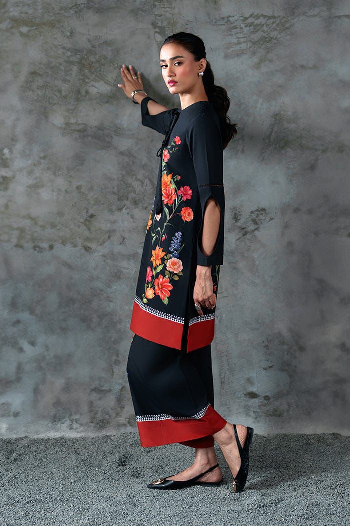 SENORA LAWN PRINTED 2 PCS