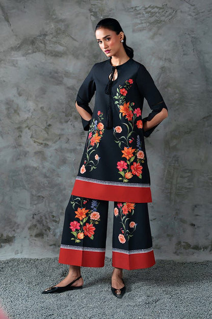 SENORA LAWN PRINTED 2 PCS