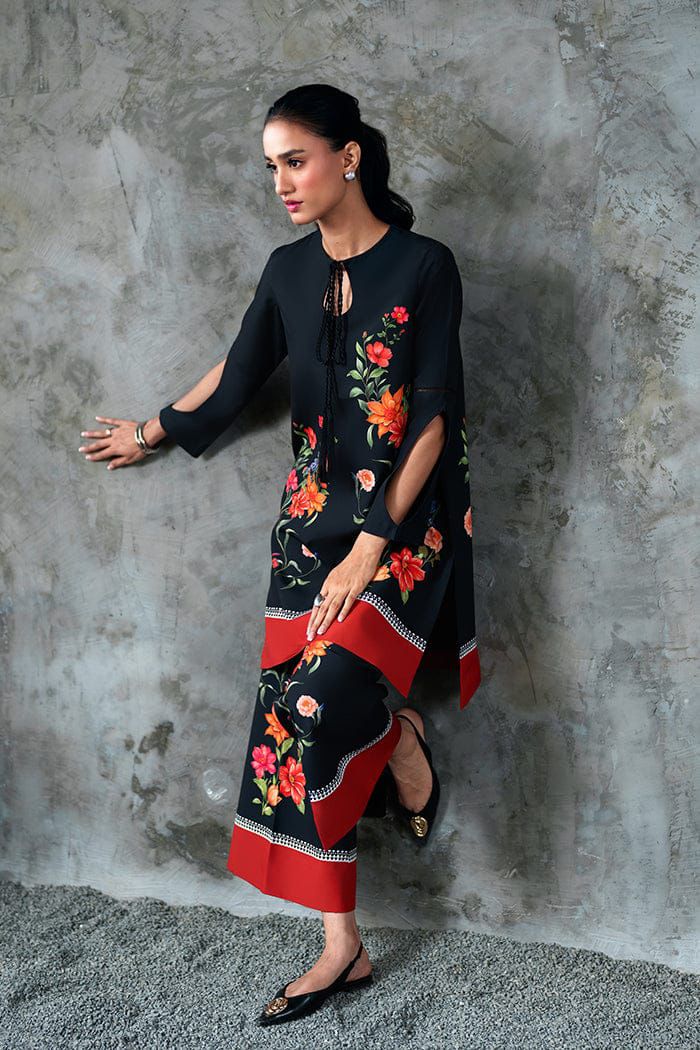 SENORA LAWN PRINTED 2 PCS
