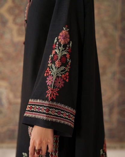 BAROQUE Lawn Embroidered 3 pcs