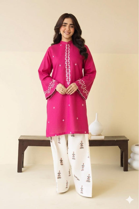 BATIK Lawn Embroidered 2 pcs