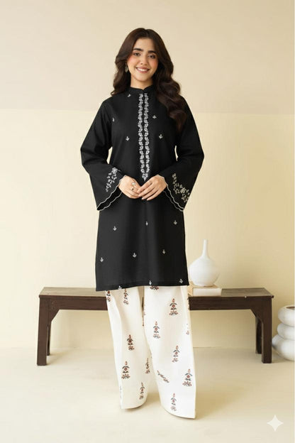 BATIK Lawn Embroidered 2 pcs