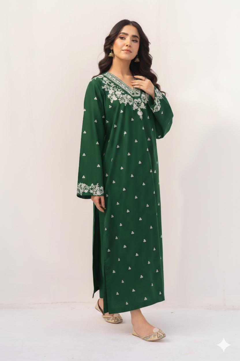 URGE Lawn Embroidered 2 pcs