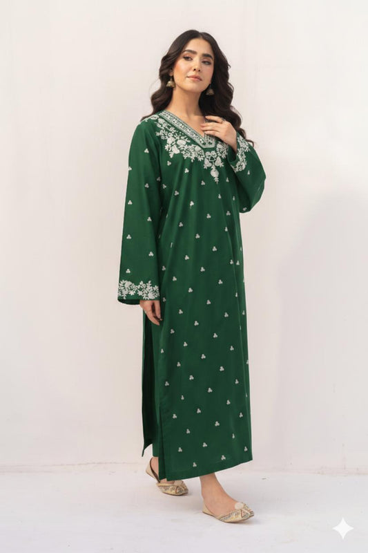 URGE Lawn Embroidered 2 pcs