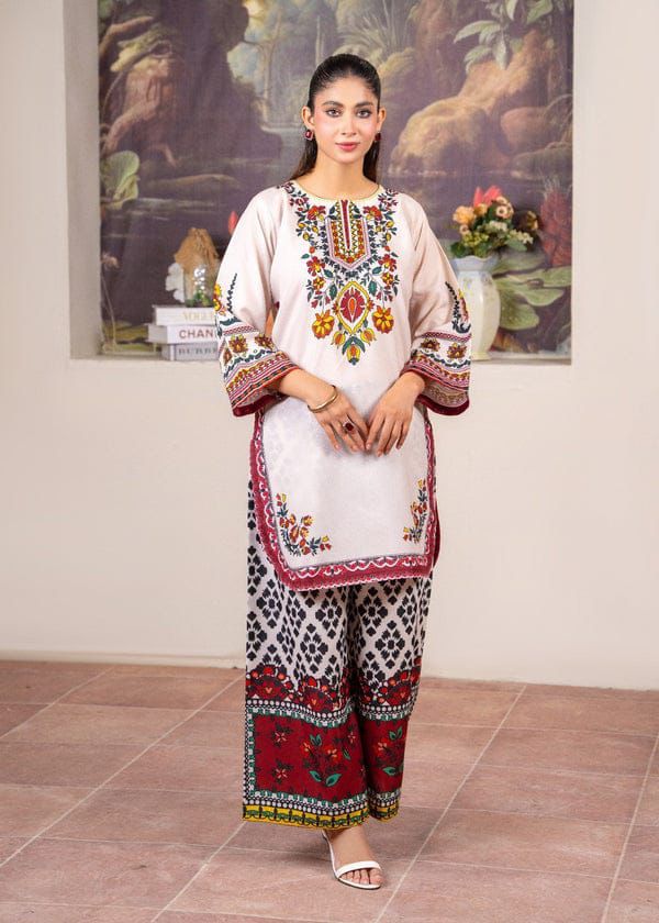 SAPPHIRE PRINTS LAWN 2 PCS