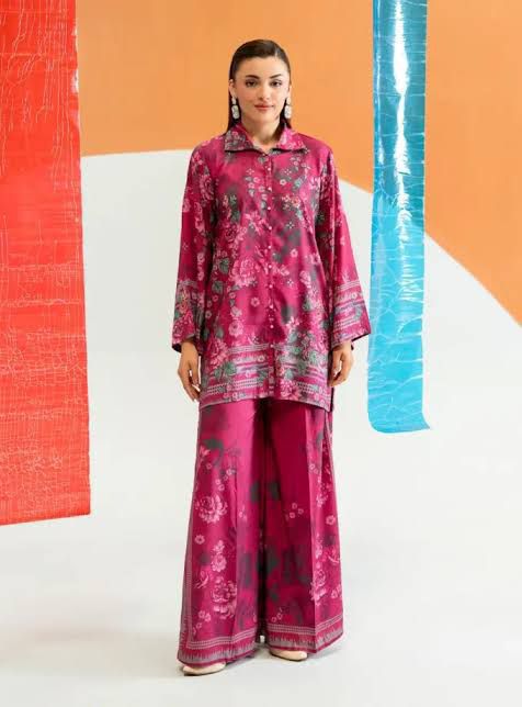 SAPPHIRE PRINTS LAWN 2 PCS