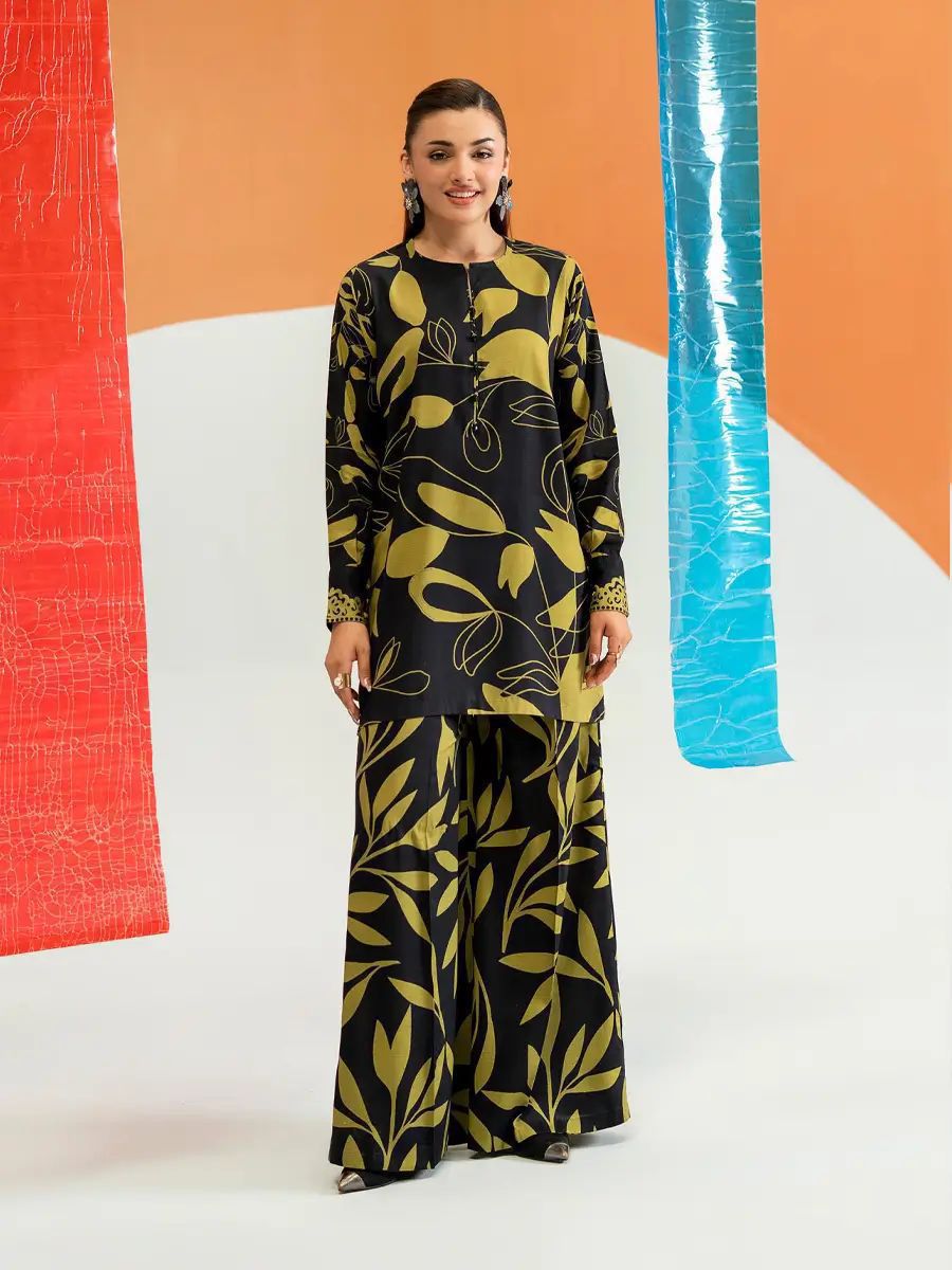 SAPPHIRE PRINTS LAWN 2 PCS
