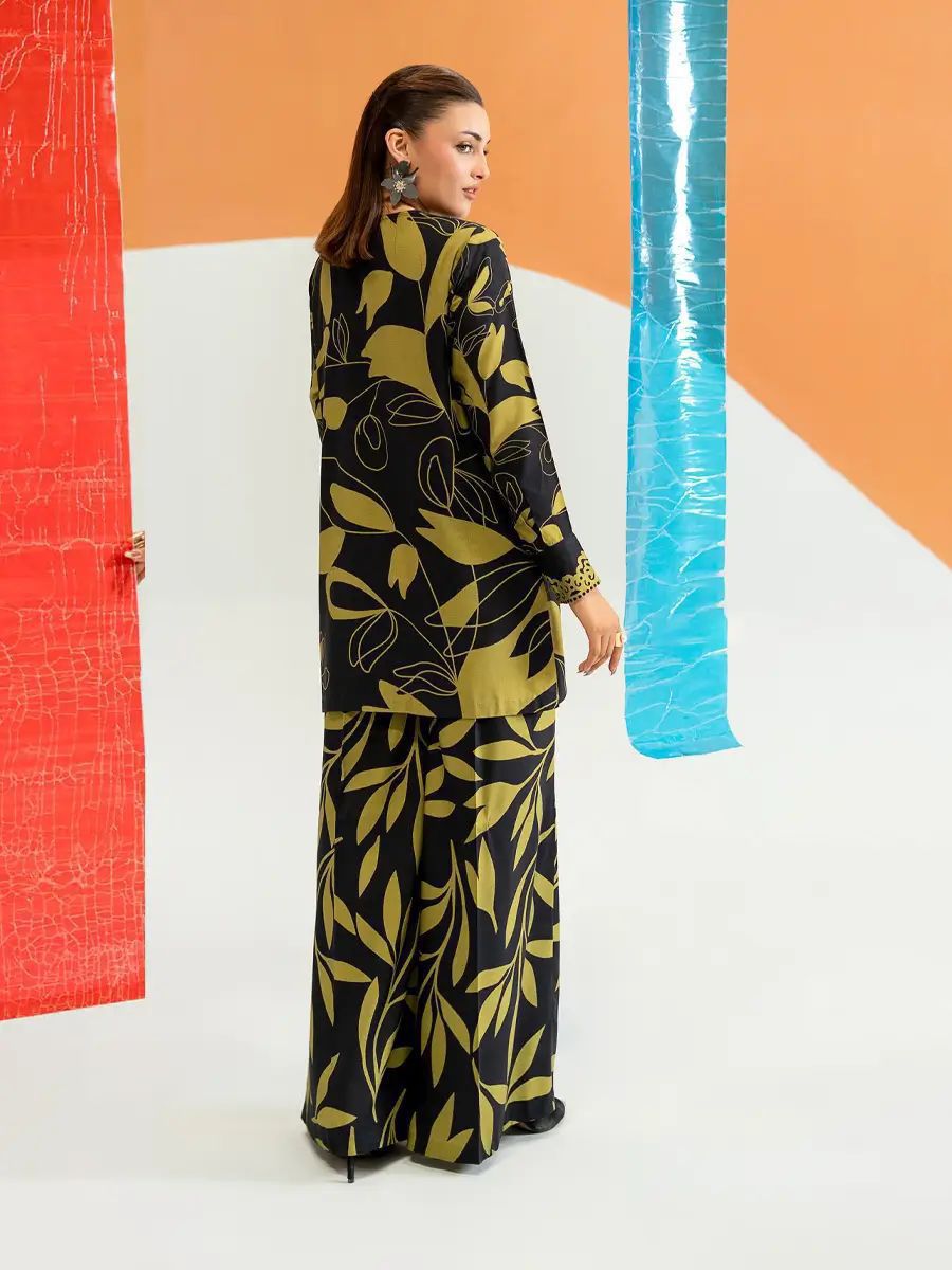 SAPPHIRE PRINTS LAWN 2 PCS