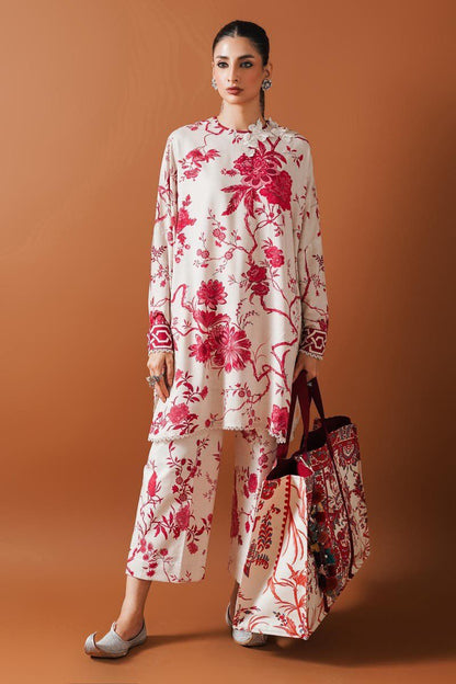 SAPPHIRE PRINTS LAWN 2 PCS