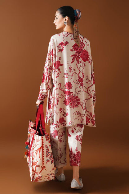 SAPPHIRE PRINTS LAWN 2 PCS