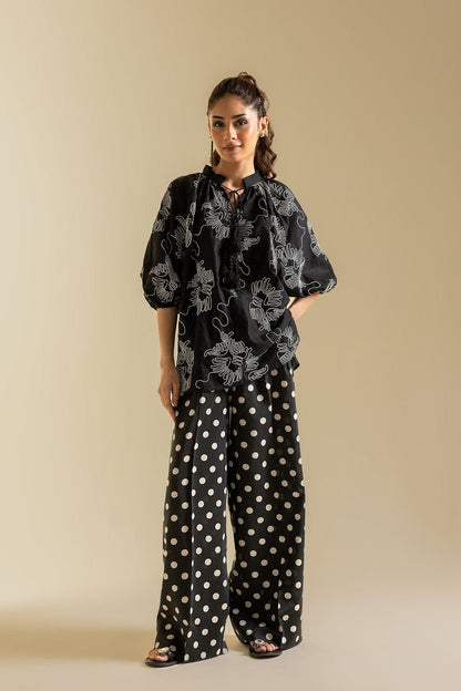 SAPPHIRE PRINTS LAWN 2 PCS