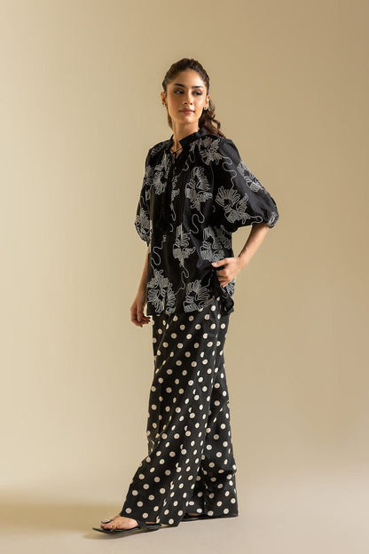SAPPHIRE PRINTS LAWN 2 PCS