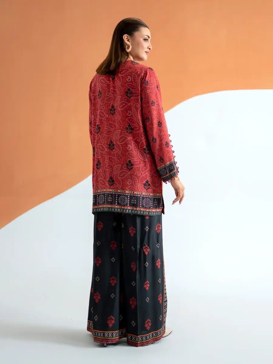 SAPPHIRE PRINTS LAWN 2 PCS