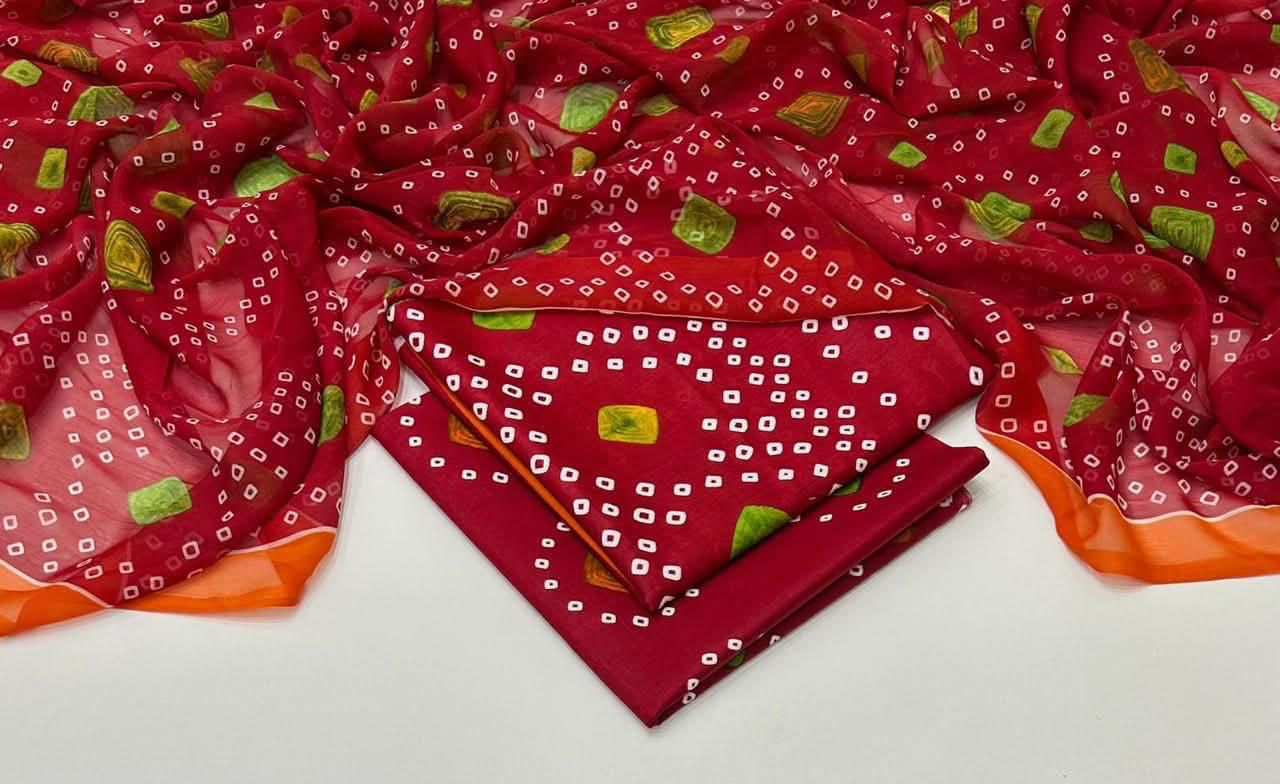 PRINTED LAWN 3 PCS