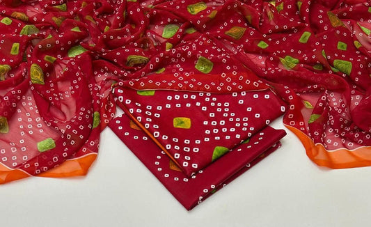 PRINTED LAWN 3 PCS