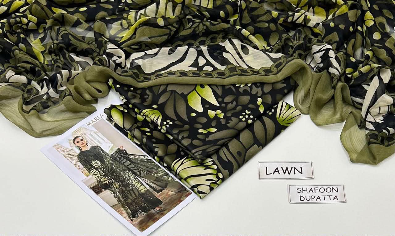 PRINTED LAWN 3 PCS