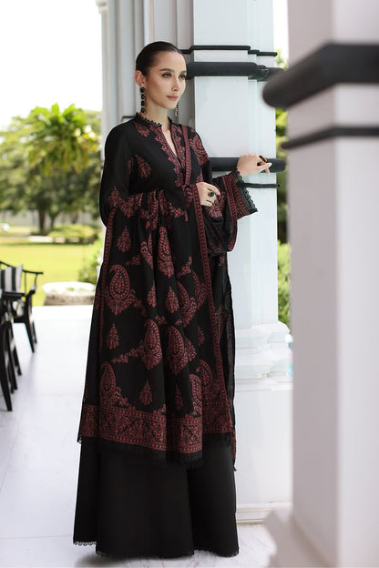 Bareeze Dhanak Embroidered 3 PCS