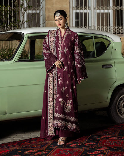 KAAF Premium Embroidered 3 PCS