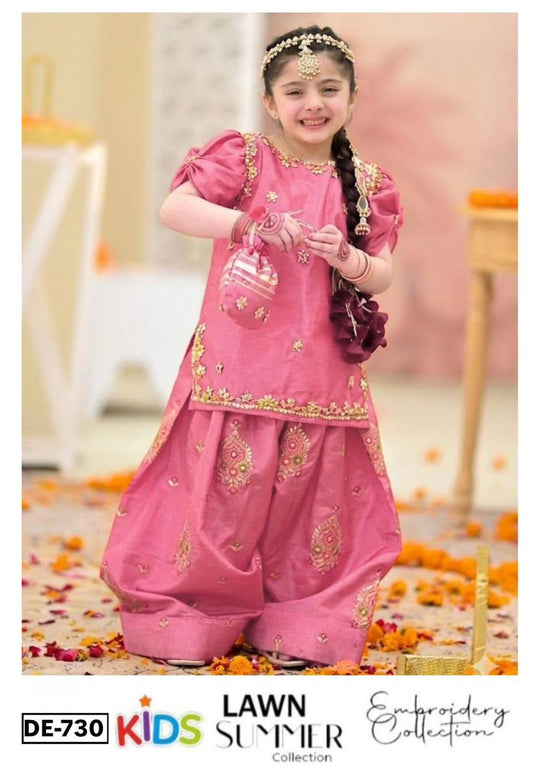 Kids Lawn Eid Special 3 pcs