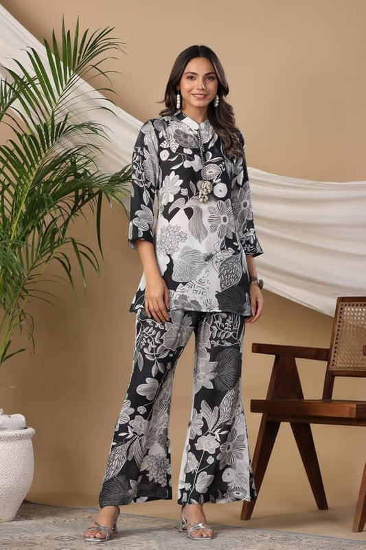 SAPPHIRE PRINTS LAWN 2 PCS