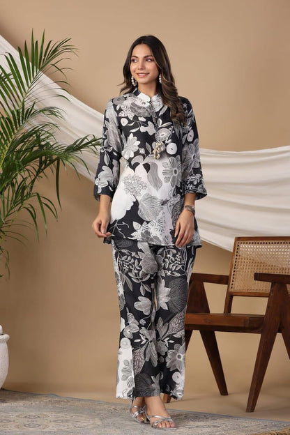 SAPPHIRE PRINTS LAWN 2 PCS