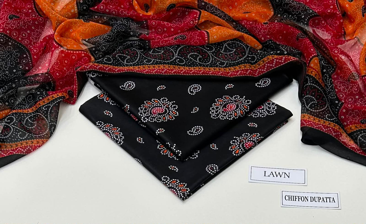 Zainab Chotani Printed Lawn 3 Pcs