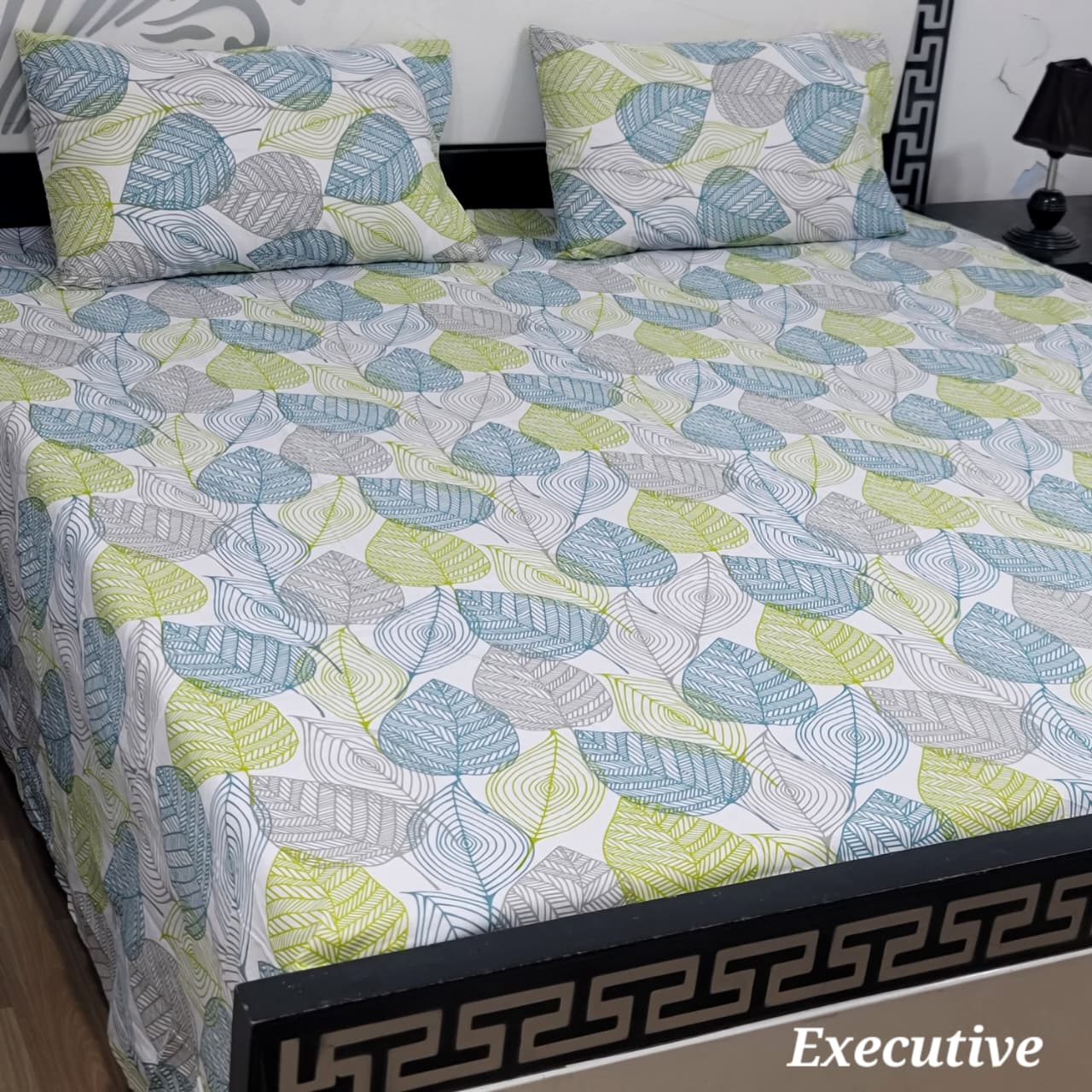 MAHROSH Export Quality Bedsheet - Design 135