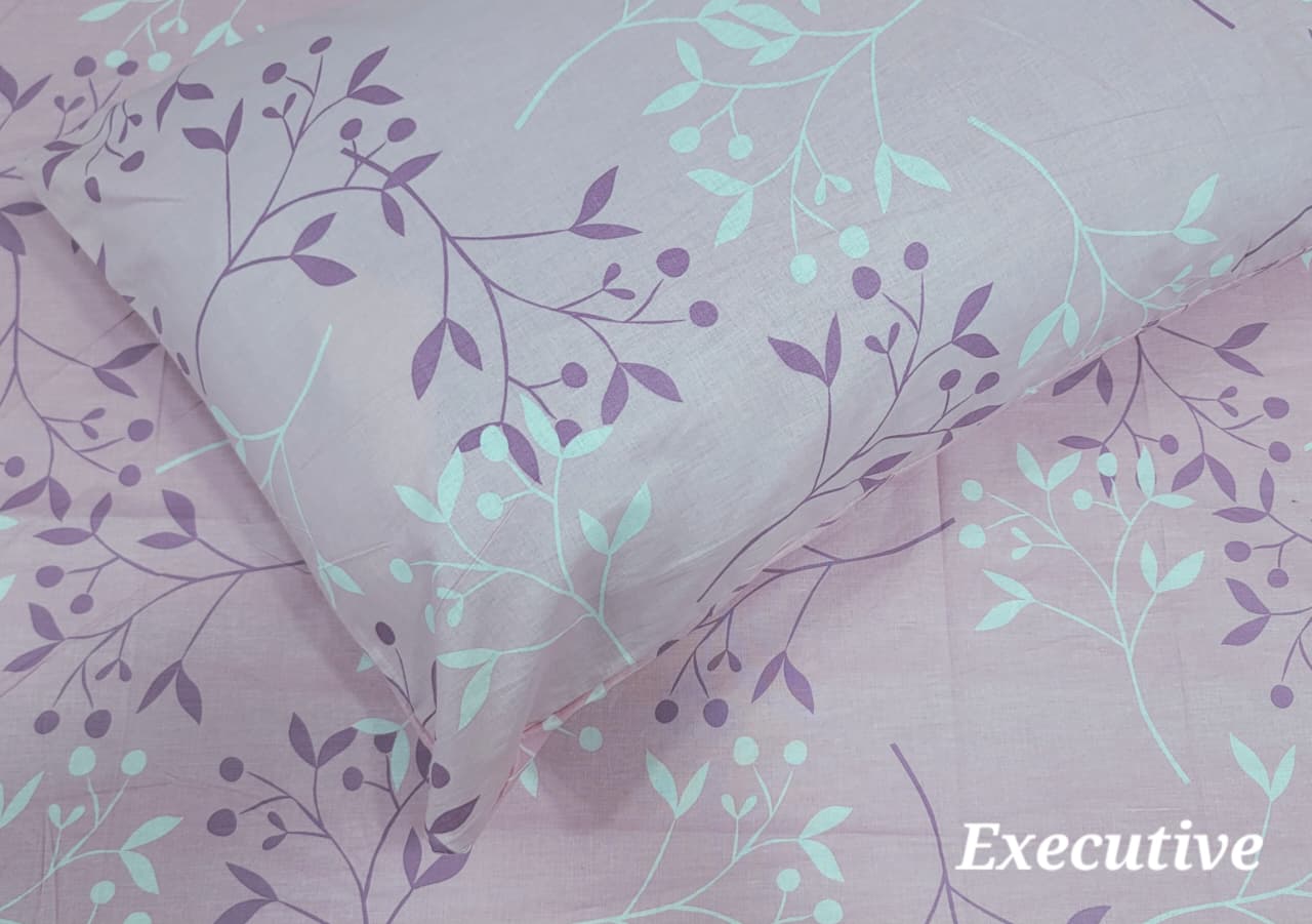 MAHROSH Export Quality Bedsheet - Design 102