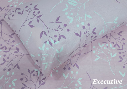 MAHROSH Export Quality Bedsheet - Design 102