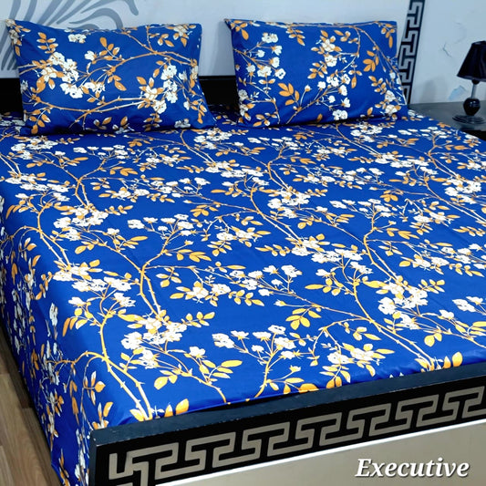 MAHROSH Export Quality Bedsheet - Design 137