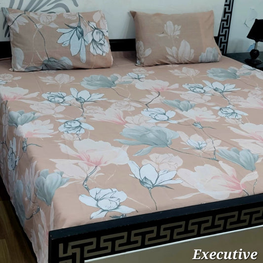 MAHROSH Export Quality Bedsheet - Design 114