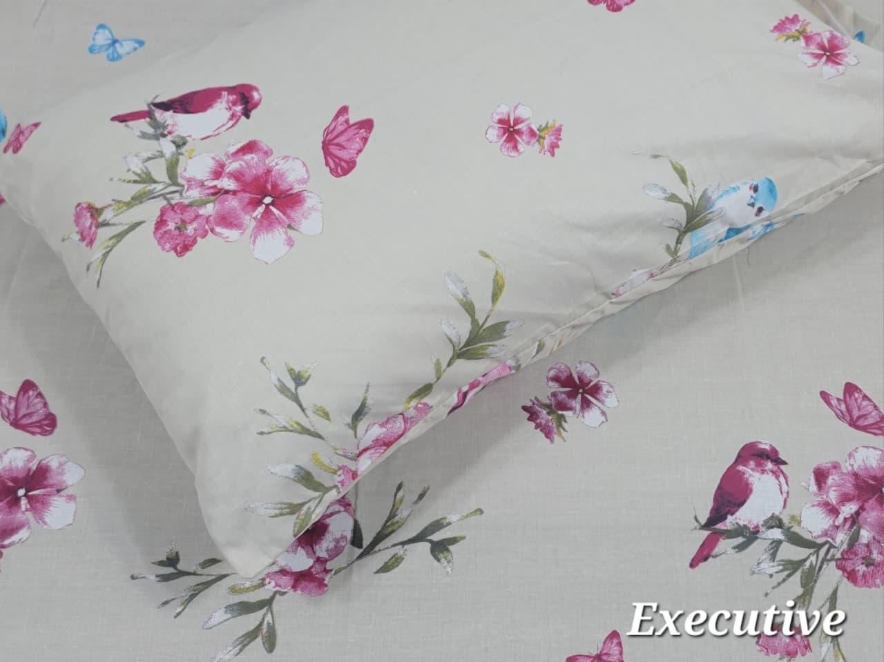 MAHROSH Export Quality Bedsheet - Design 101