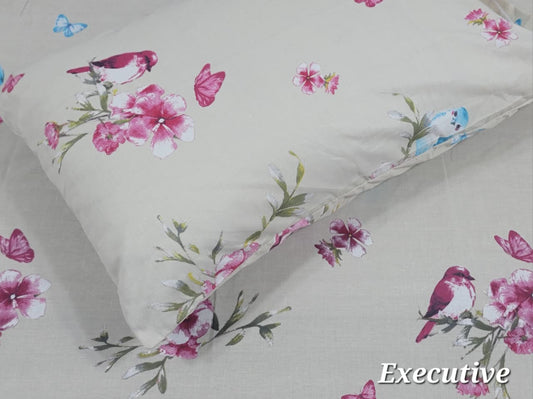 MAHROSH Export Quality Bedsheet - Design 101