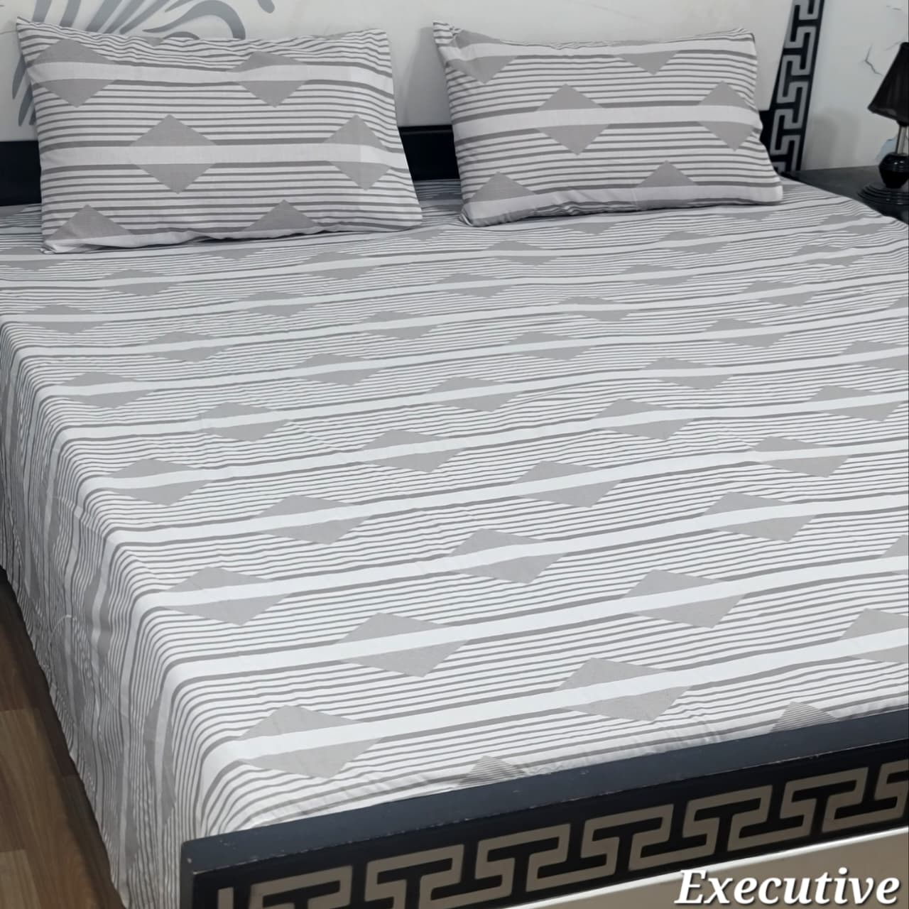 MAHROSH Export Quality Bedsheet - Design 118