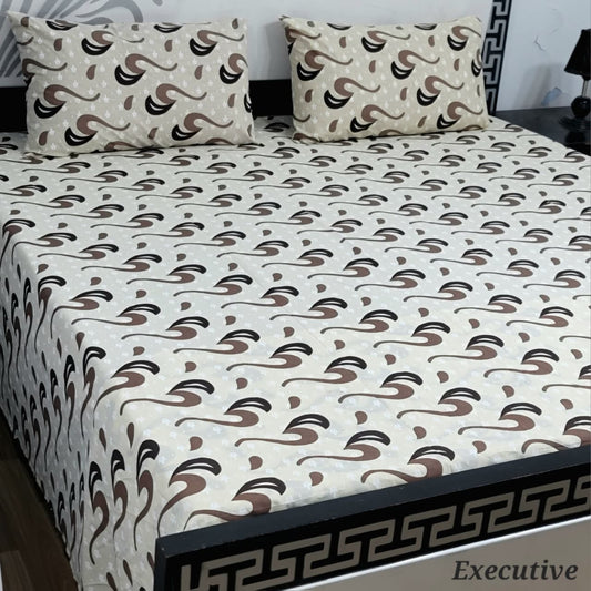 MAHROSH Export Quality Bedsheet - Design 116