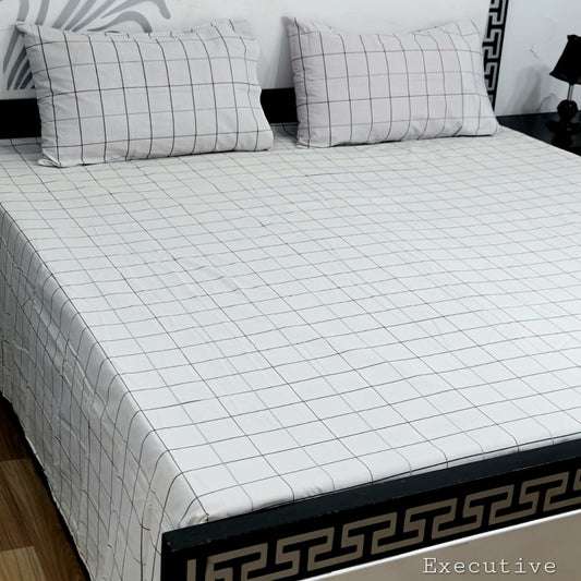 MAHROSH Export Quality Bedsheet - Design 112